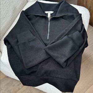 Spanx Air Essentials 1/2 Zip Top